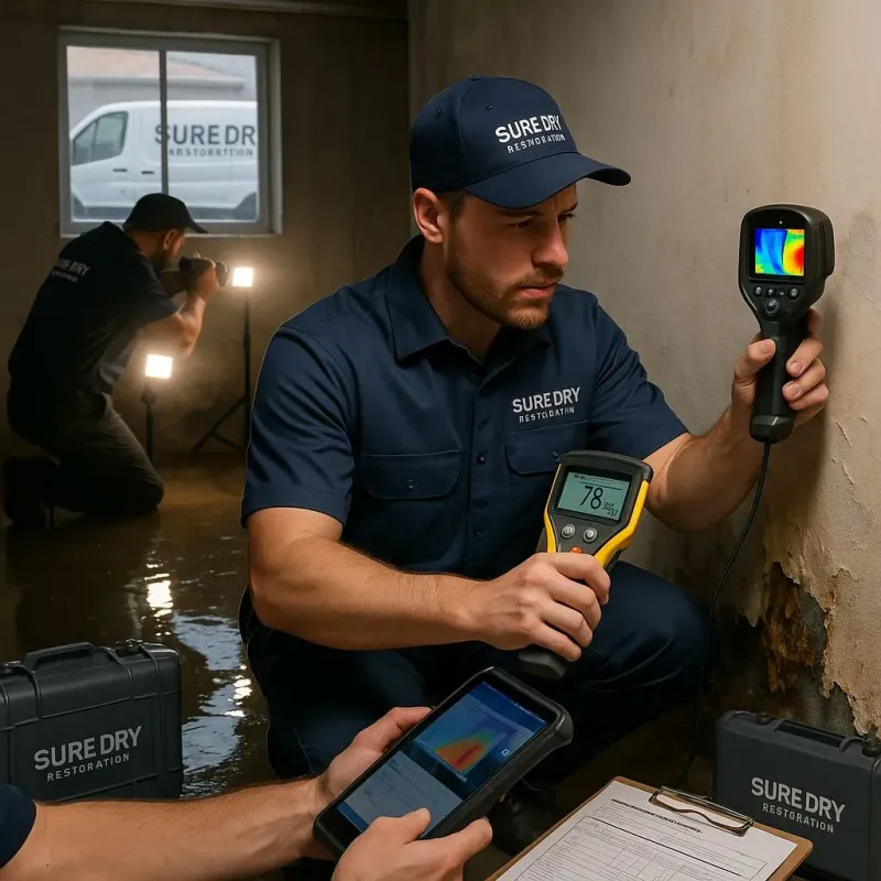Initial Assessment and Documentation process in Amherst County, VA