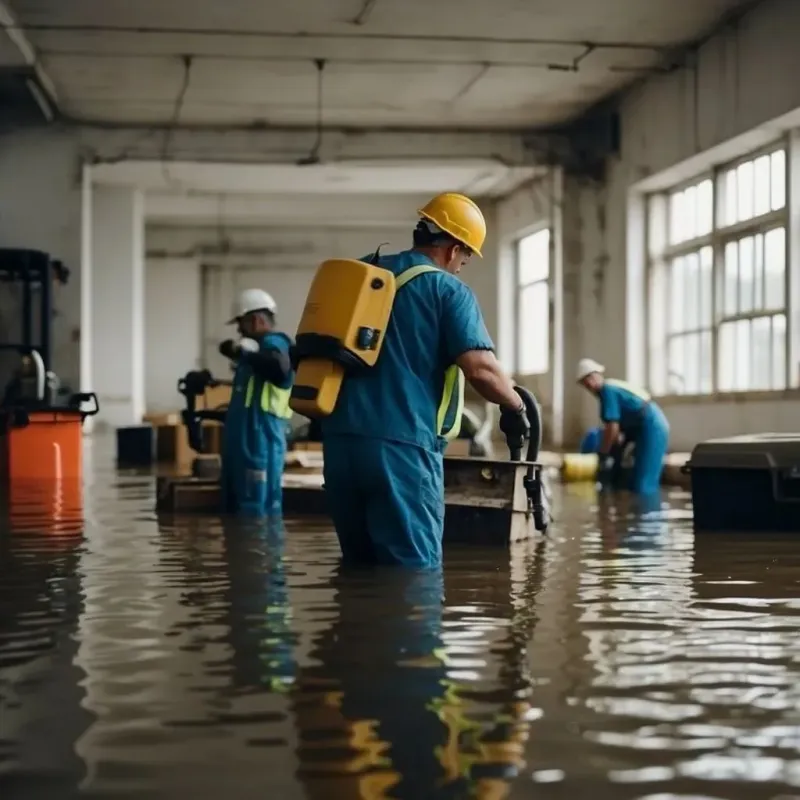 Emergency Water Extraction And Removal in Amherst County, VA